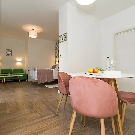Apartmán Marcel