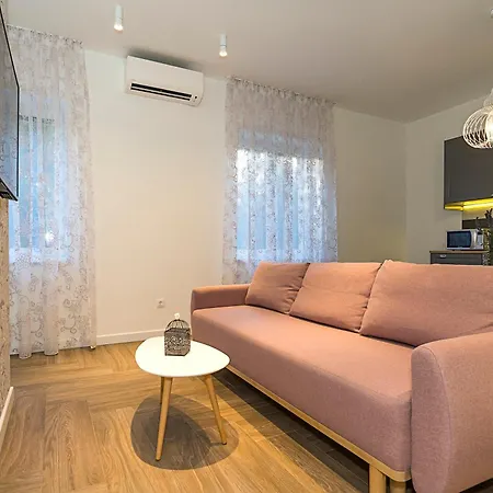 Apartmán Marcel