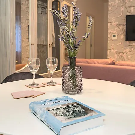 Διαμέρισμα Marcel *