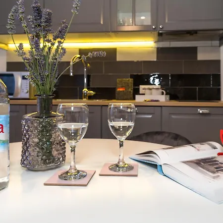 Marcel Appartement Split